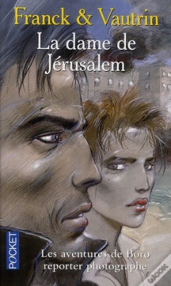 Capa do artigo La Dame De Jerusalem