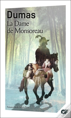 Capa do artigo La Dame De Monsoreau