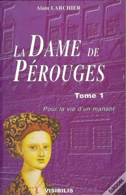 Capa do artigo La Dame De Perouges T.1