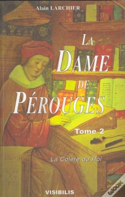 Capa do artigo La Dame De Perouges T.2