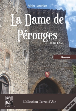 Capa do artigo La Dame De Pérouges Tome 1 Et 2