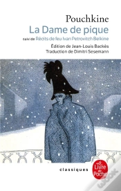 Capa do artigo La Dame De Pique