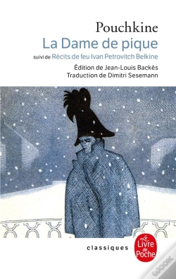 Capa do artigo La Dame De Pique