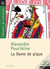 Capa do artigo La Dame De Pique