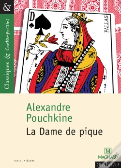 Capa do artigo La Dame De Pique