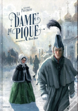 Capa do artigo La Dame De Pique