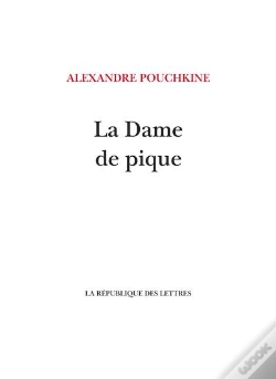 Capa do artigo La Dame De Pique