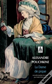 Capa do artigo La Dame De Pique Babel 965.