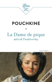 Capa do artigo La Dame De Pique ; Doubrovsky