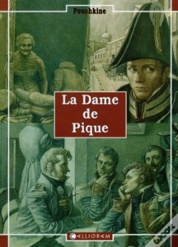 Capa do artigo La Dame De Pique