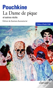 Capa do artigo La Dame De Pique ; Recits De Feu Ivan Petrovitch Bielkine