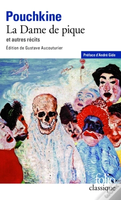 Capa do artigo La Dame De Pique ; Recits De Feu Ivan Petrovitch Bielkine