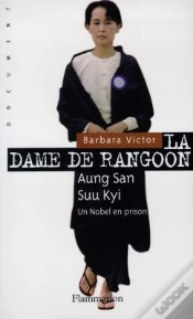 Capa do artigo La Dame De Rangoon, Aung San Suu Kyi