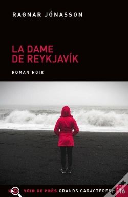 Capa do artigo La Dame De Reykjavik