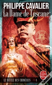Capa do artigo La Dame De Toscane (Le Siecle Des Chimeres, T.4)