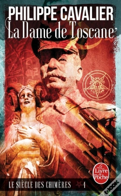 Capa do artigo La Dame De Toscane (Le Siecle Des Chimeres, T.4)