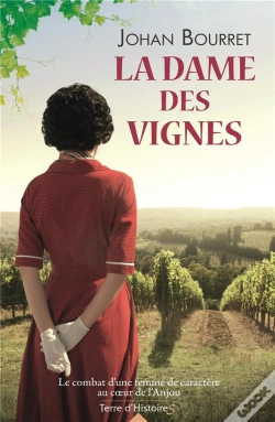Capa do artigo La Dame Des Vignes