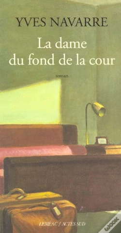 Capa do artigo La Dame Du Fond De La Cour