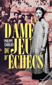 La Dame Du Jeu D'Échecs