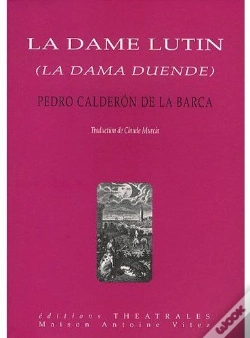 Capa do artigo La Dame Lutin (La Dama Duende)