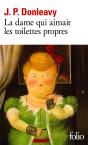 La Dame Qui Aimait Les Toilettes Propres - Preview