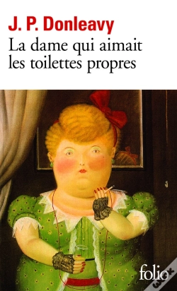 Capa do artigo La Dame Qui Aimait Les Toilettes Propres