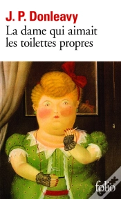 Capa do artigo La Dame Qui Aimait Les Toilettes Propres