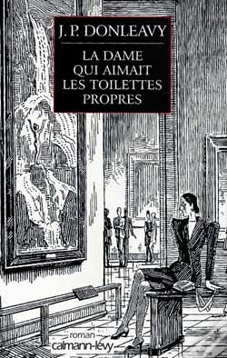 Capa do artigo La Dame Qui Aimait Les Toilettes Propres