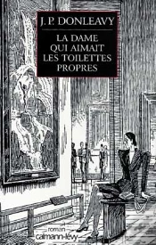 Capa do artigo La Dame Qui Aimait Les Toilettes Propres