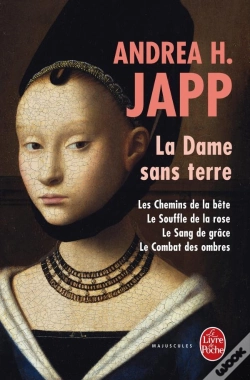 Capa do artigo La Dame Sans Terre : Intégrale Tomes 1 À 4