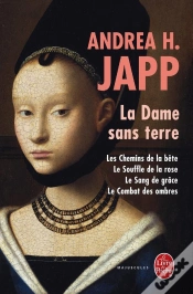 Capa do artigo La Dame Sans Terre : Intégrale Tomes 1 À 4