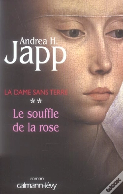 Capa do artigo La Dame Sans Terre Tome 2 : Le Souffle De La Rose