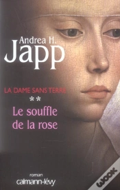 Capa do artigo La Dame Sans Terre Tome 2 : Le Souffle De La Rose