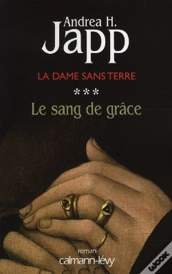 Capa do artigo La Dame Sans Terre Tome 3 : Le Sang De Grâce