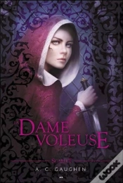 Capa do artigo La Dame Voleuse - Scarlet T2