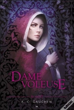 Capa do artigo La Dame Voleuse - Scarlet T2