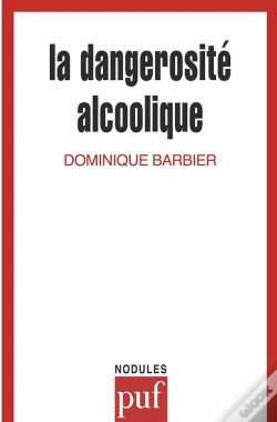 Capa do artigo La Dangerosité Alcoolique