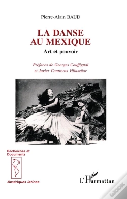 Capa do artigo La Danse Au Mexique ; Art Et Pouvoir