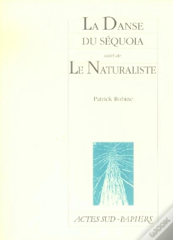 Capa do artigo La Danse Du Sequoia ; Le Naturaliste