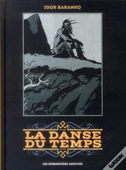 Capa do artigo La Danse Du Temps - Integrale 40 Ans