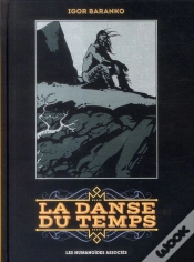 Capa do artigo La Danse Du Temps - Integrale 40 Ans
