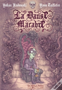 Capa do artigo La Danse Macabre