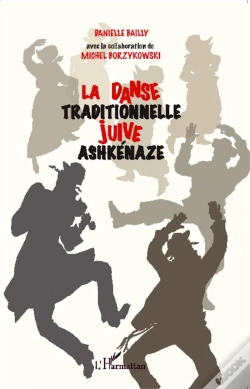 Capa do artigo La Danse Traditionnelle Juive Ashkénaze