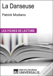 Capa do artigo La Danseuse De Patrick Modiano