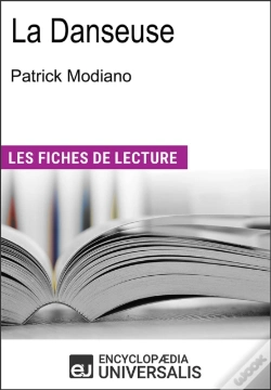 Capa do artigo La Danseuse De Patrick Modiano