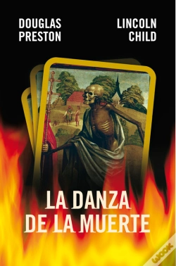Capa do artigo La Danza De La Muerte (Inspector Pendergast 6)