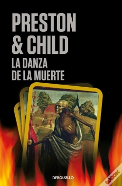 Capa do artigo La Danza De La Muerte (Inspector Pendergast 6)