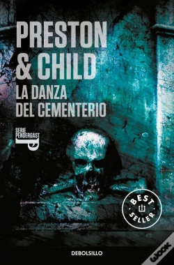 Capa do artigo La Danza Del Cementerio (Inspector Pendergast 9)