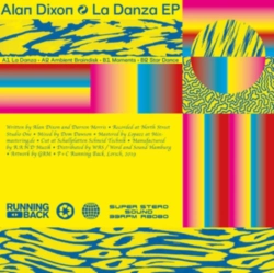 Capa do artigo La Danza - Vinil