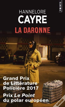 Capa do artigo La Daronne